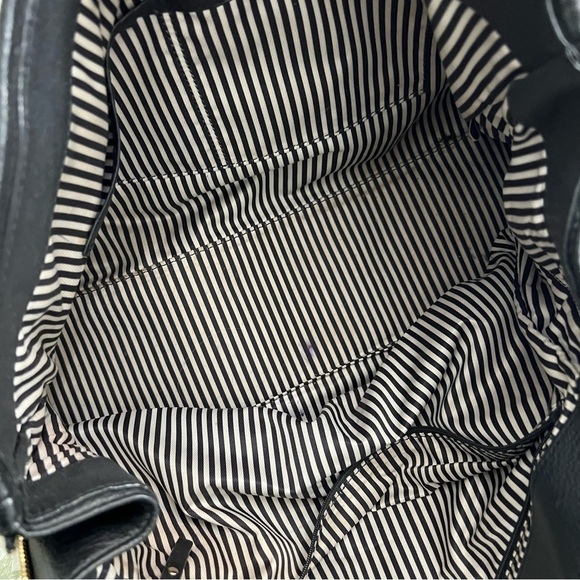 kate spade Cobble Hill Andee - black leather shoulder bag - Picture 3 of 4